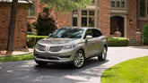 Lincoln MKX Seat Belt Extender