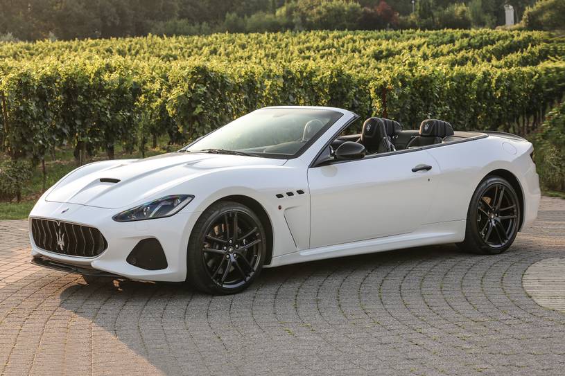Maserati GranTurismo Convertible Seat Belt Extender