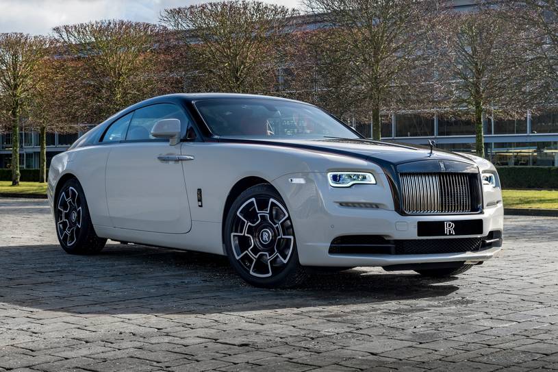 Rolls-Royce Wraith Seat Belt Extender