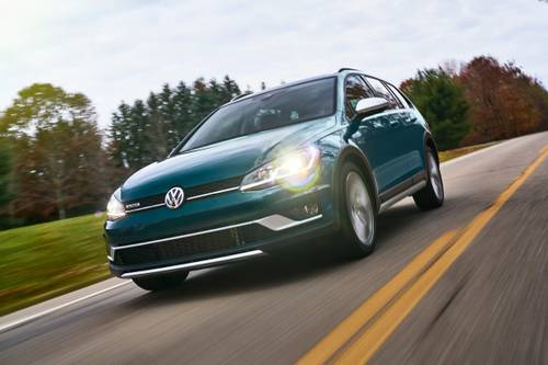 Volkswagen Golf Alltrack Seat Belt Extender
