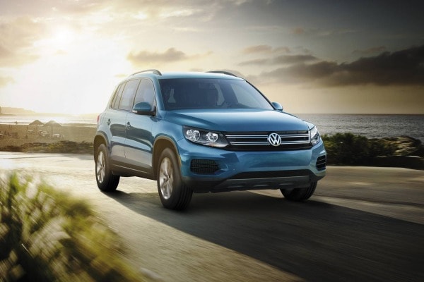 Volkswagen Tiguan Limited Seat Belt Extender