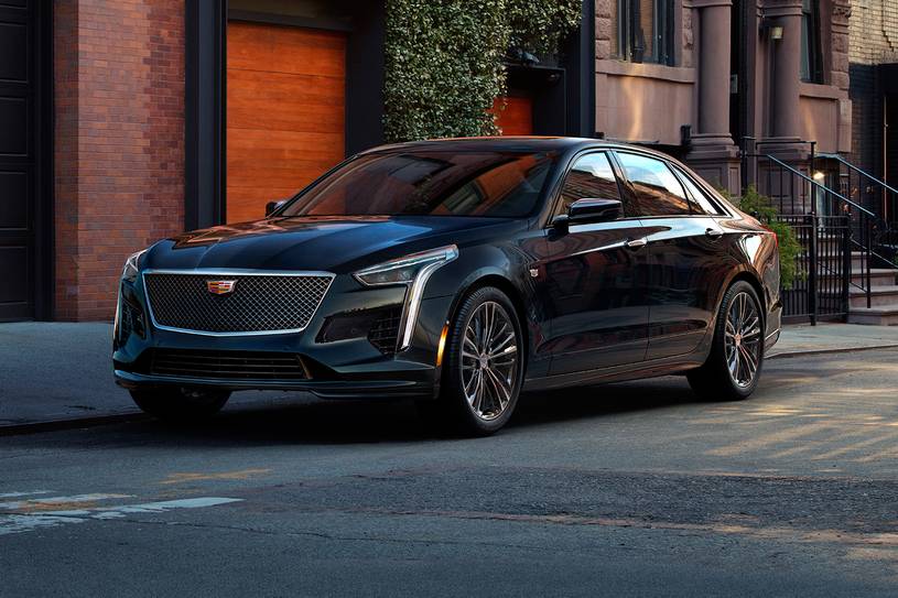 Cadillac CT6-V Seat Belt Extender