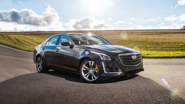 Cadillac CTS Seat Belt Extender