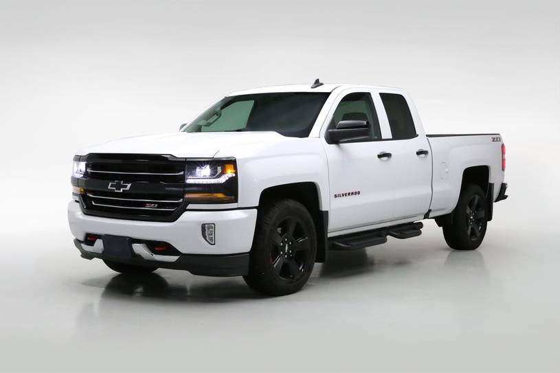 Chevrolet Silverado 1500 LD Seat Belt Extender