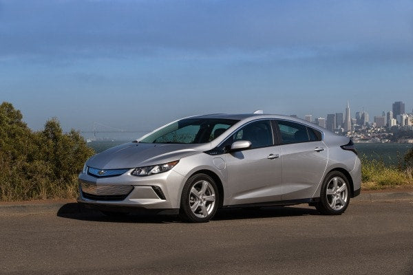 Chevrolet Volt Seat Belt Extender