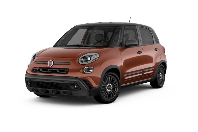 FIAT 500L Seat Belt Extender