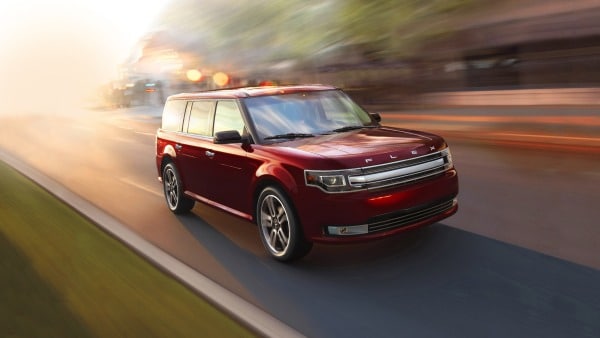 Ford Flex Seat Belt Extender