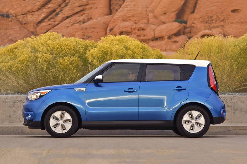 Kia Soul EV Seat Belt Extender