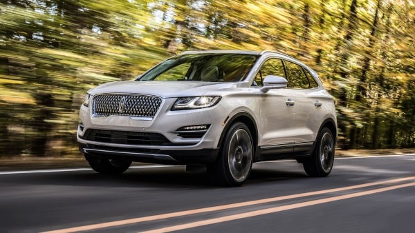 Lincoln MKC Seat Belt Extender