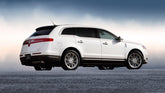 Lincoln MKT Seat Belt Extender