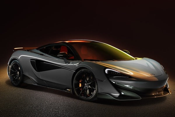 McLaren 600LT Seat Belt Extender