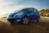 Nissan Versa Note Seat Belt Extender