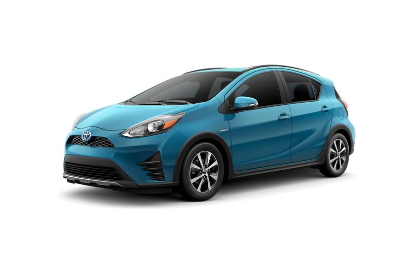 Toyota Prius c Seat Belt Extender