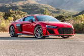 Audi R8 Seat Belt Extender