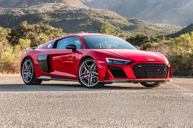 Audi R8 Seat Belt Extender