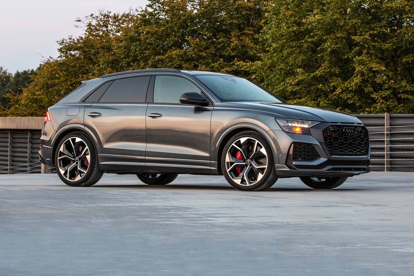 Audi RS Q8 Seat Belt Extender