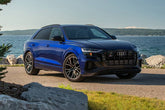 Audi SQ8 Seat Belt Extender