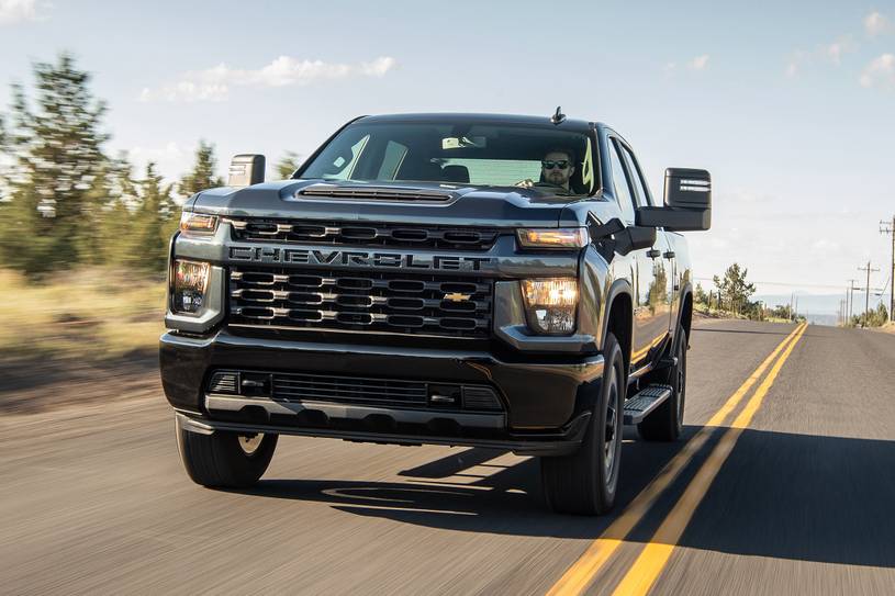 Chevrolet Silverado 2500HD Seat Belt Extender