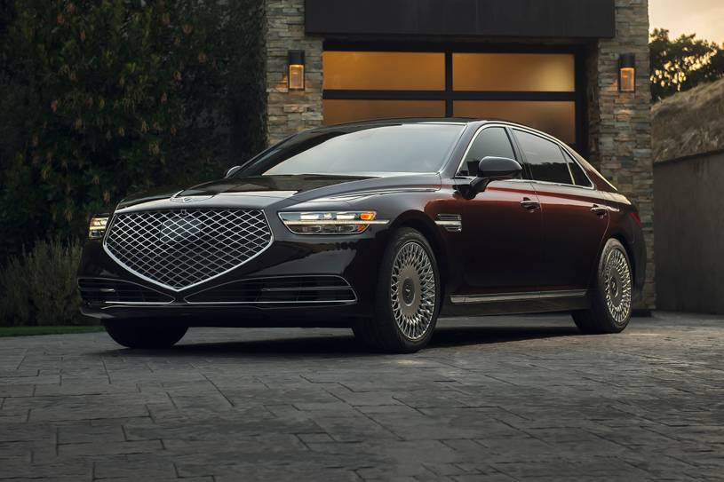 Genesis G90 Seat Belt Extender
