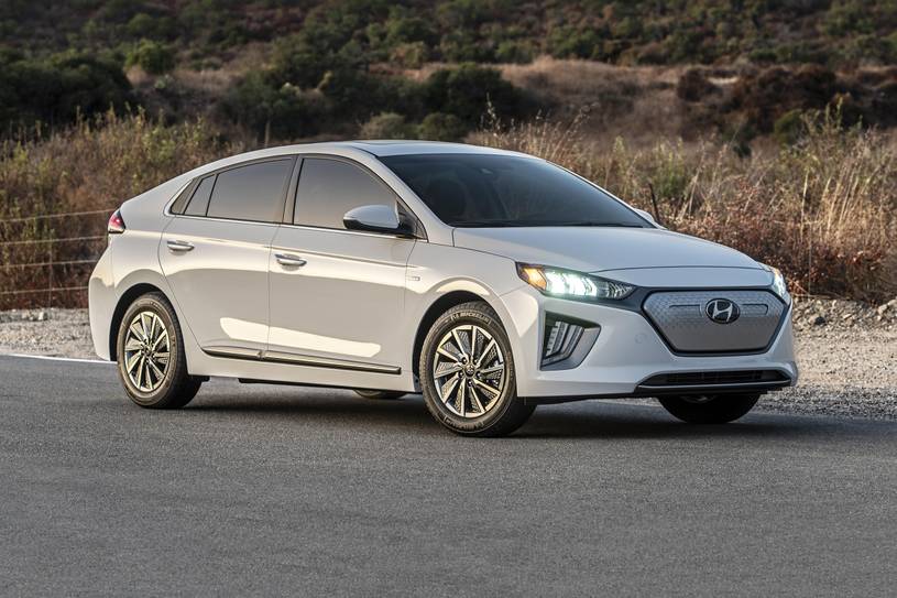 Hyundai Ioniq Electric Seat Belt Extender