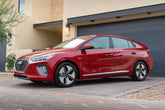 Hyundai Ioniq Hybrid Seat Belt Extender