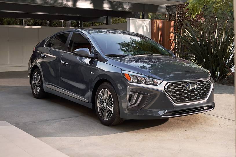 Hyundai Ioniq Plug-In Hybrid Seat Belt Extender