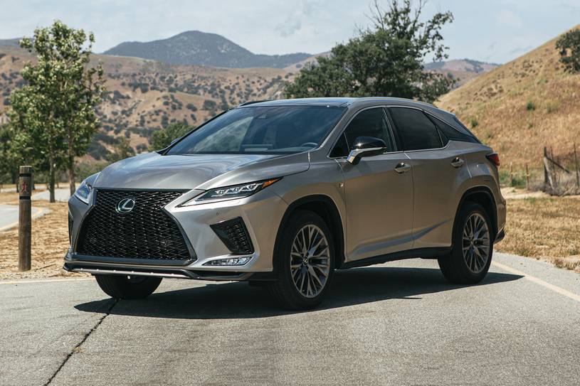 Lexus RX Seat Belt Extender
