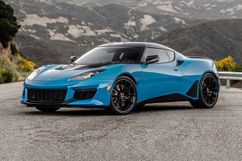 Lotus Evora GT Seat Belt Extender