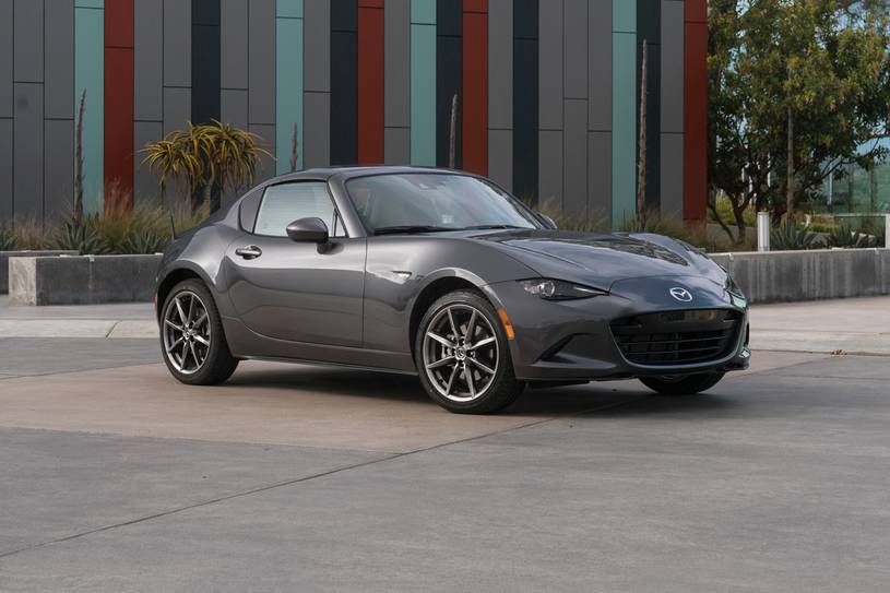 Mazda MX-5 Miata RF Seat Belt Extender