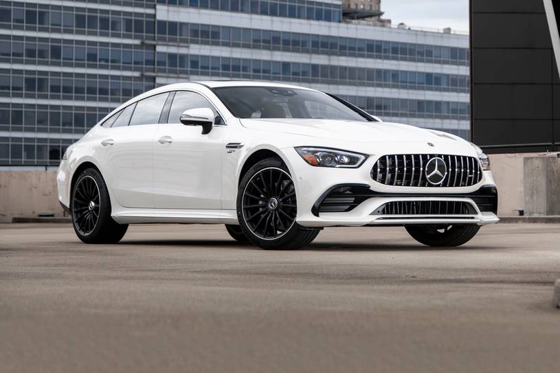 Mercedes-Benz AMG GT Seat Belt Extender