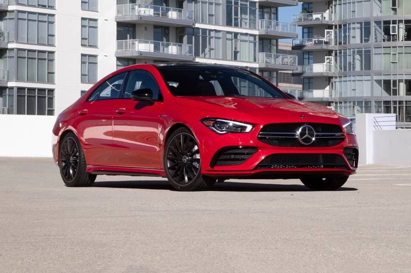 Mercedes-Benz CLA-Class Seat Belt Extender