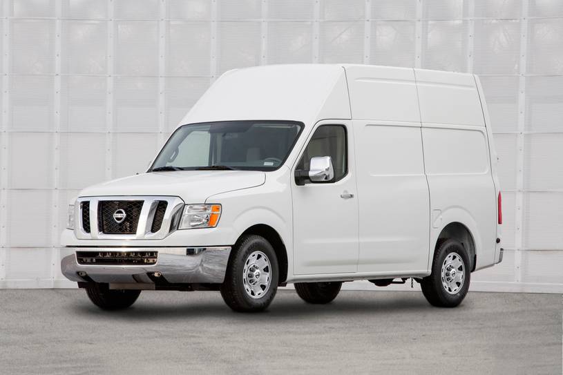 Nissan NV Cargo Seat Belt Extender