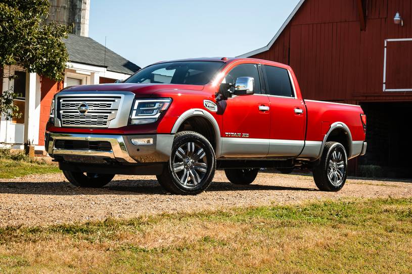 Nissan Titan XD Seat Belt Extender