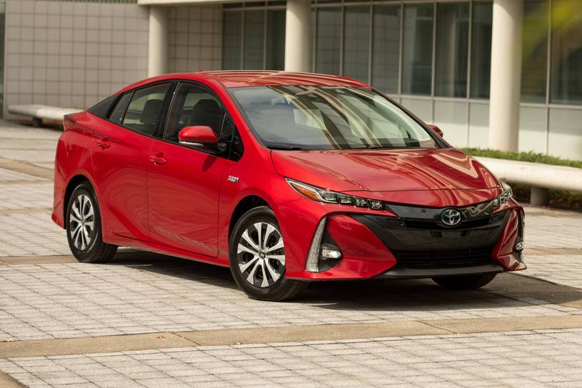Toyota Prius Prime Seat Belt Extender