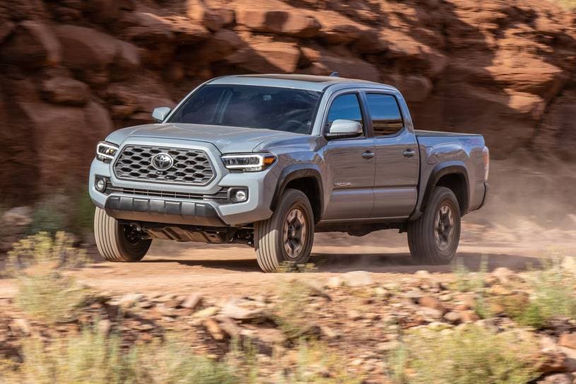 Toyota Tacoma Seat Belt Extender
