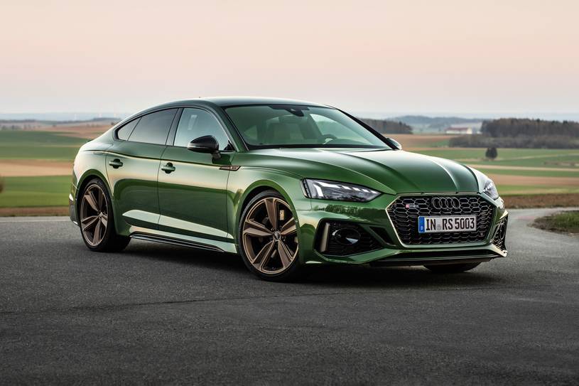 Audi RS 5 Seat Belt Extender