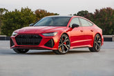 Audi RS 7 Seat Belt Extender