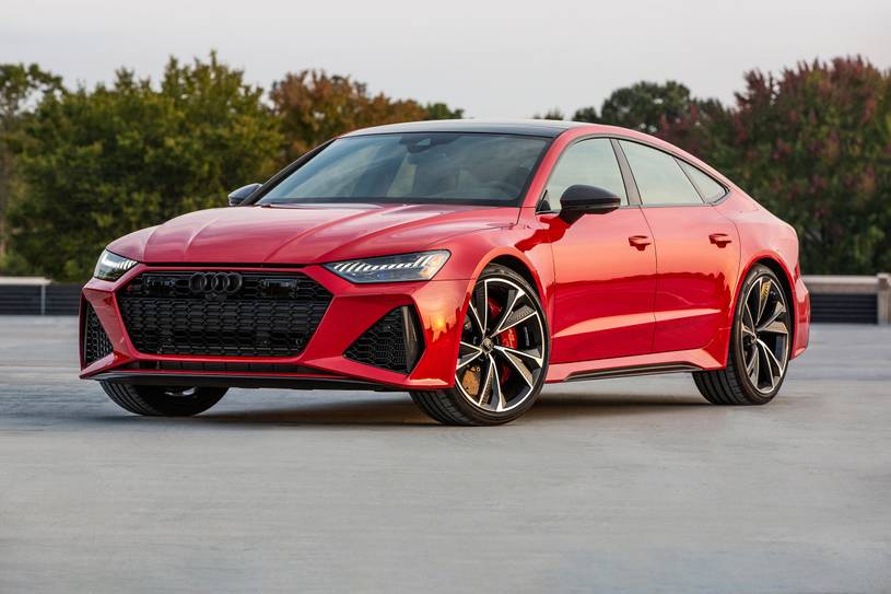 Audi RS 7 Seat Belt Extender