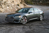 Audi S6 Seat Belt Extender