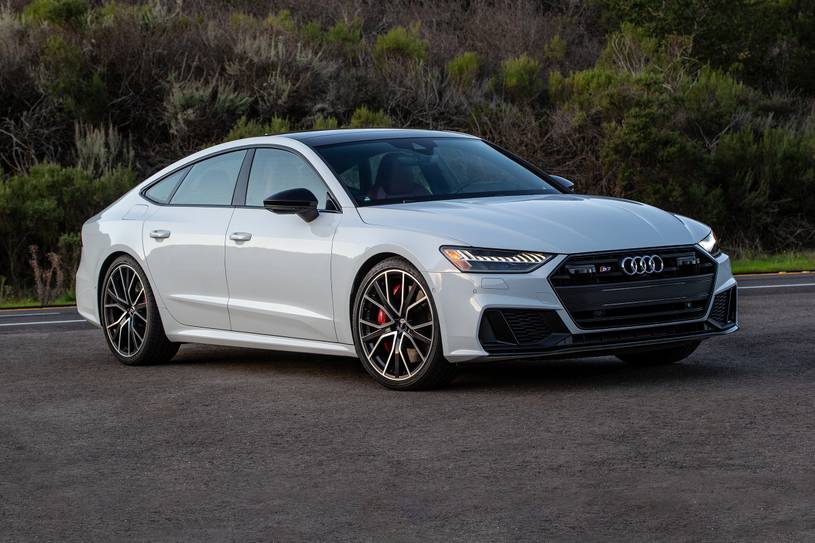Audi S7 Seat Belt Extender