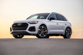 Audi SQ5 Seat Belt Extender