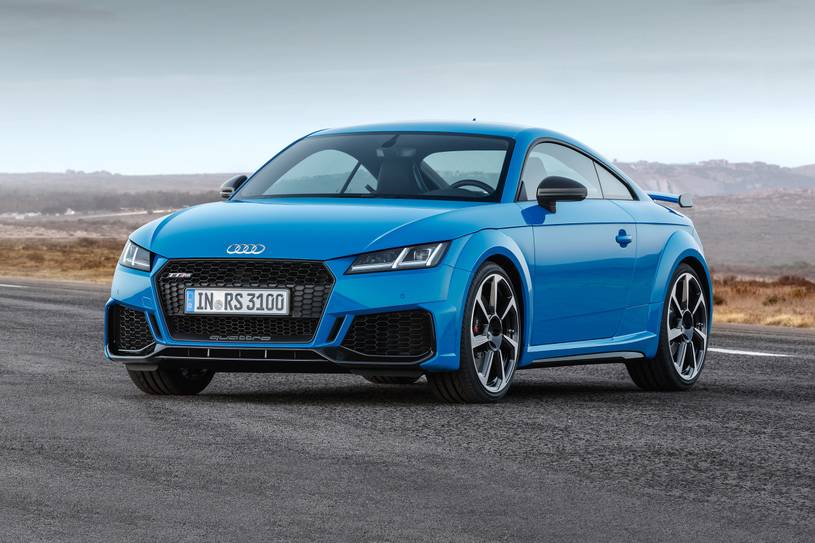 Audi TT RS Seat Belt Extender