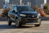 Buick Encore Seat Belt Extender