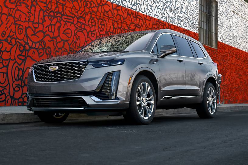 Cadillac XT6 Seat Belt Extender