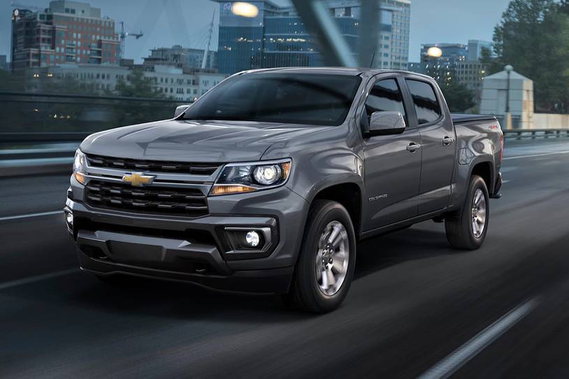 Chevrolet Colorado Seat Belt Extender