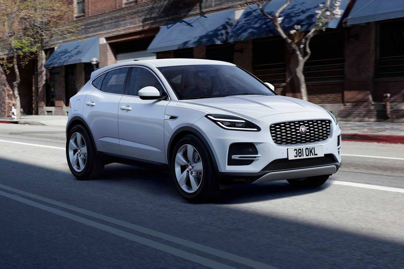 Jaguar E-PACE Seat Belt Extender