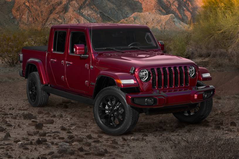 Jeep Gladiator Seat Belt Extender