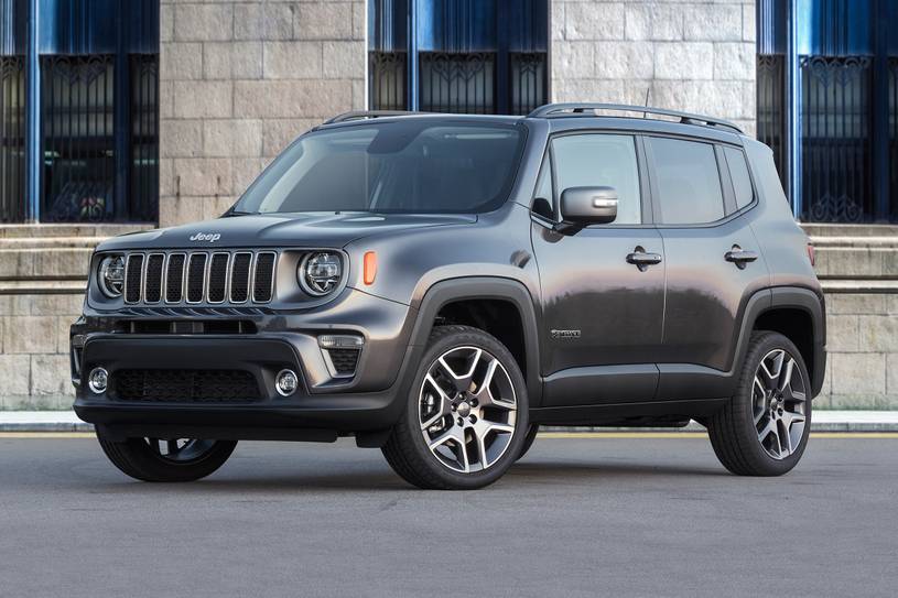 Jeep Renegade Seat Belt Extender