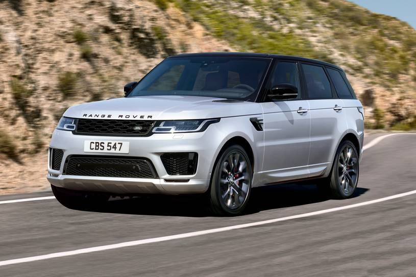 Land Rover Range Rover Sport Seat Belt Extender