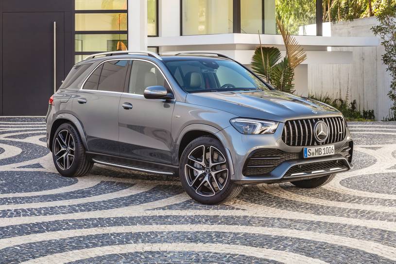 Mercedes-Benz GLE-Class Seat Belt Extender